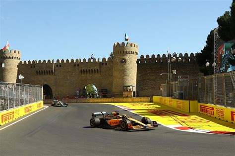 baku f1 qualifying tv schedule.